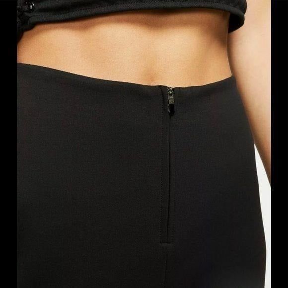 Nike Womens Joggers Black 2XL Sportswear City Ready Fleece Plus Size Pants New - Picture 10 of 12